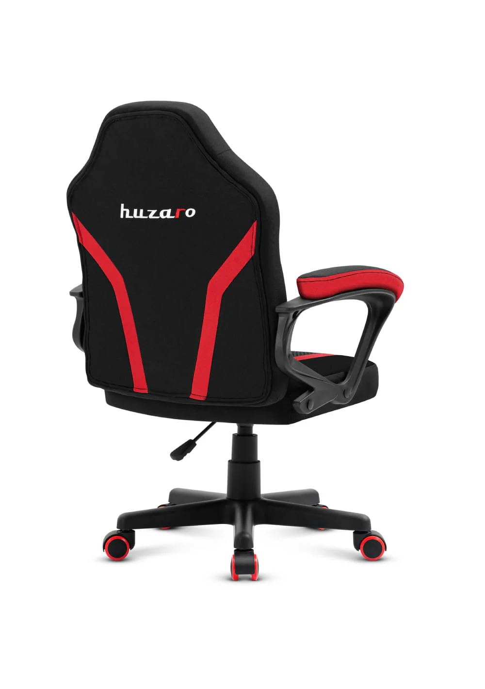 Fotel Gamingowy dla dziecka HUZARO RANGER 1.0 Red Mesh - Image 4