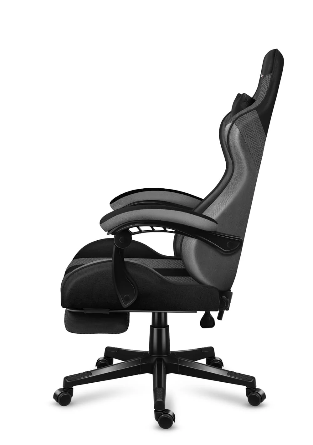 Fotel Gamingowy Huzaro Force 4.7 Grey Mesh - Image 10