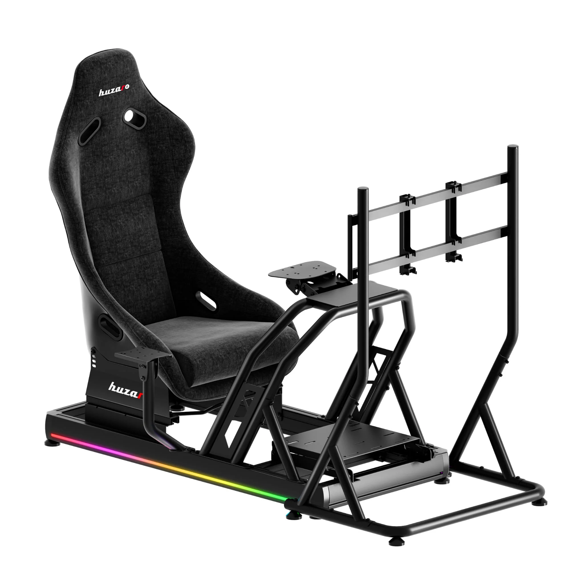Stojak na telewizor Huzaro Speed 9.1 sim racing - Image 7