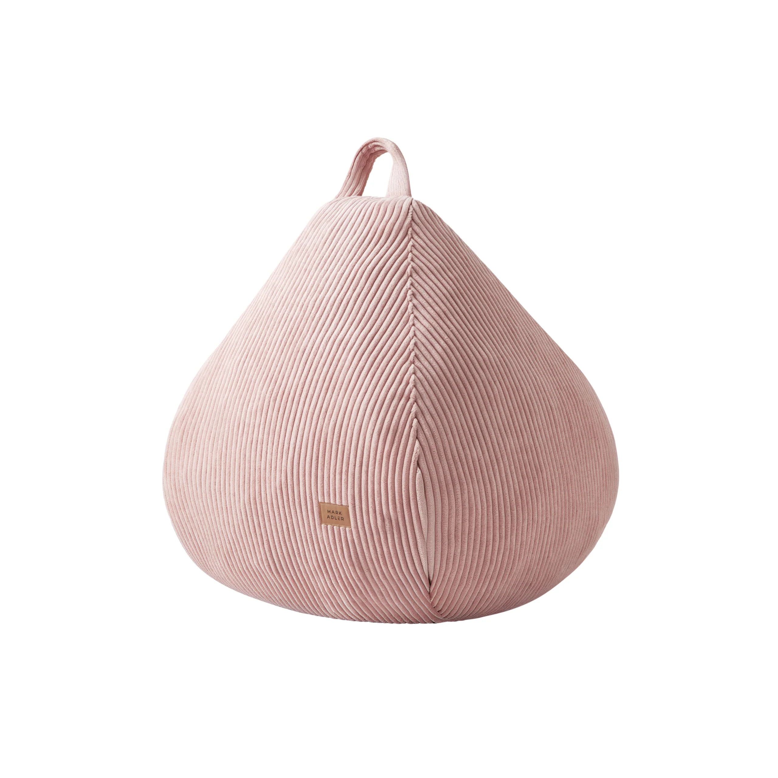 Sztruksowa pufa worek różowa Mark Adler Comfy 1.0 Pink - Image 9